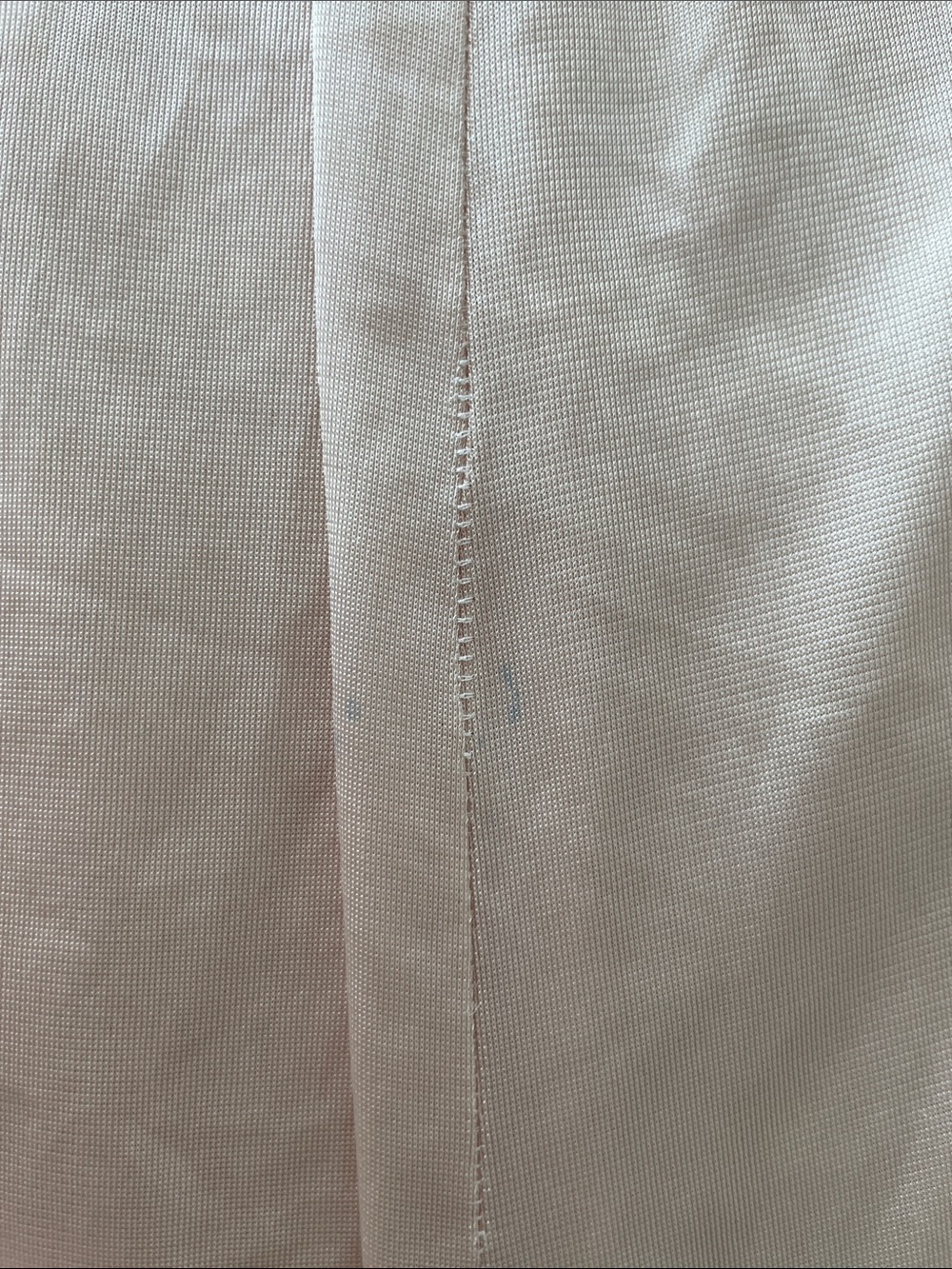 Ladies Lace-Hem Half Slip Skirt in Blush | No Tags - Picture 9 of 10